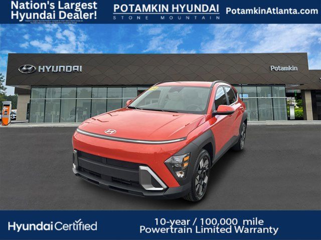 2024 Hyundai Kona SEL