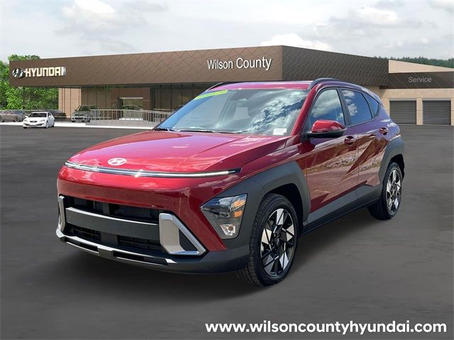 2024 Hyundai Kona SEL