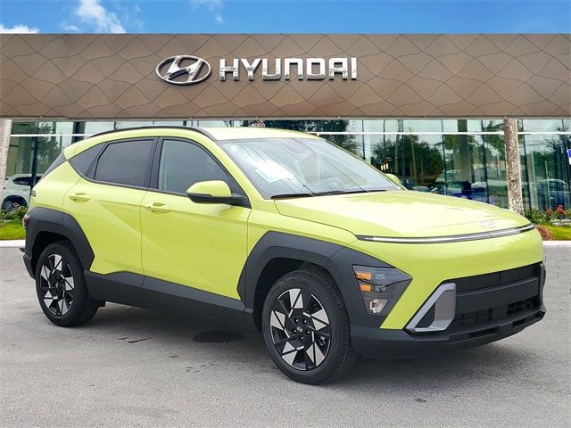 2024 Hyundai Kona SEL