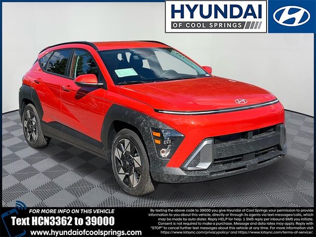 2024 Hyundai Kona SEL