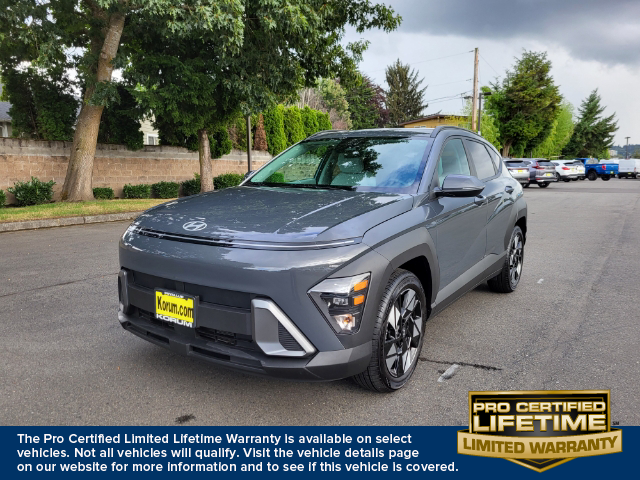 2024 Hyundai Kona SEL