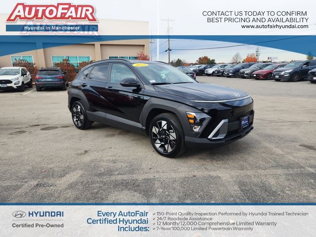 2024 Hyundai Kona SEL