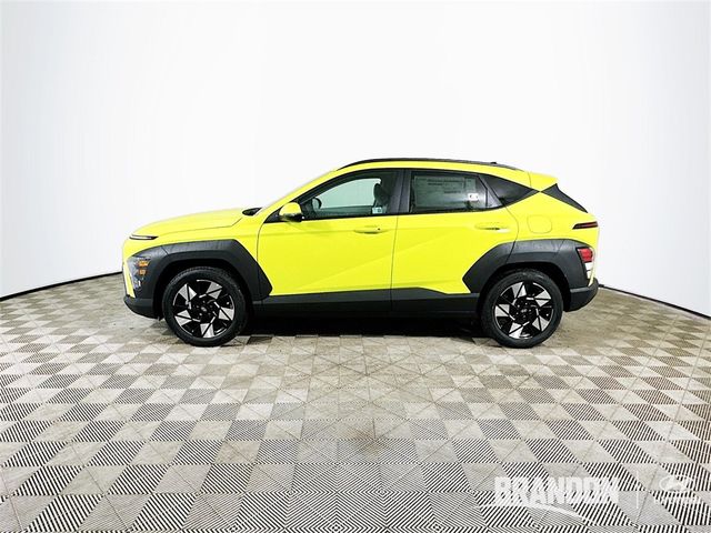 New 2024 Yellow Hyundai Kona for Sale in Tampa, FL | Capital One Auto ...