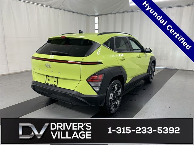 2024 Hyundai Kona SEL