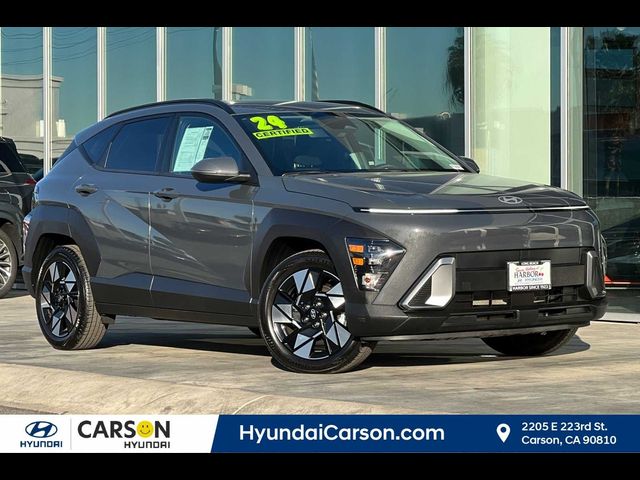 2024 Hyundai Kona SEL