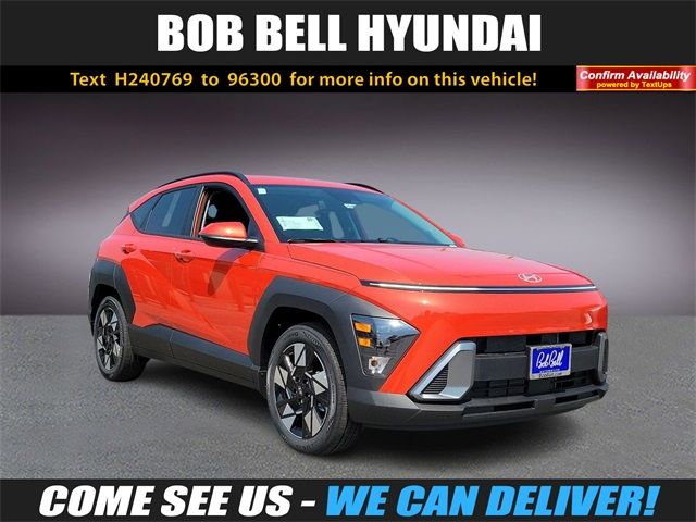 2024 Hyundai Kona SEL