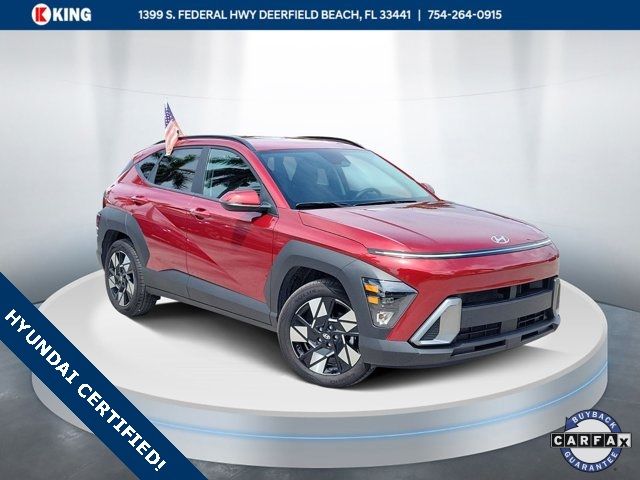 2024 Hyundai Kona SEL