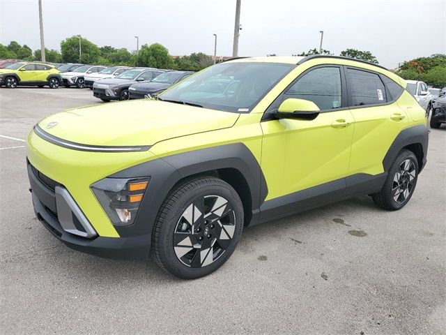 2024 Hyundai Kona SEL