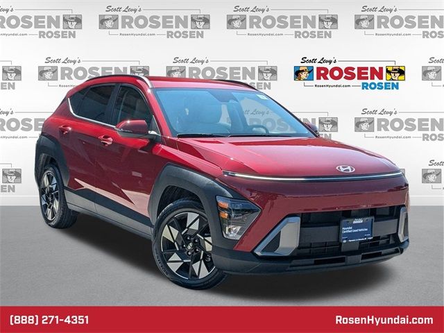 2024 Hyundai Kona SEL