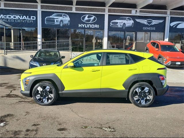 2024 Hyundai Kona SEL