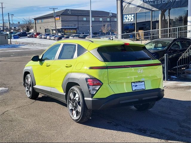 2024 Hyundai Kona SEL