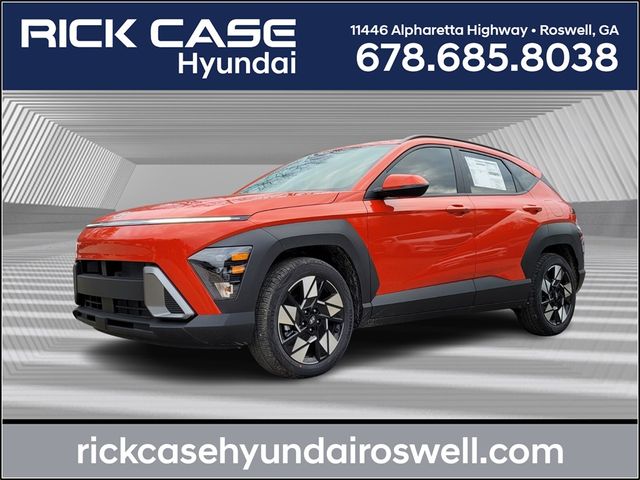 2024 Hyundai Kona SEL