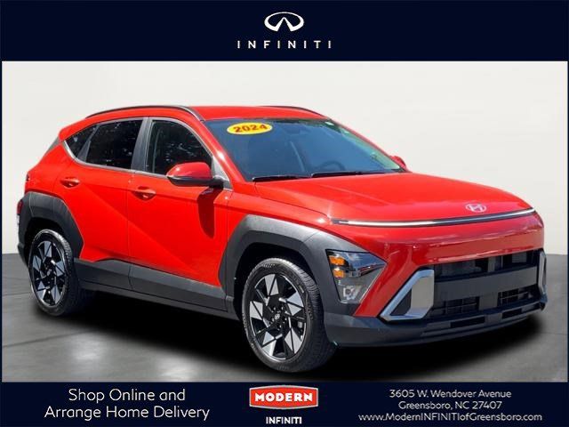 2024 Hyundai Kona SEL