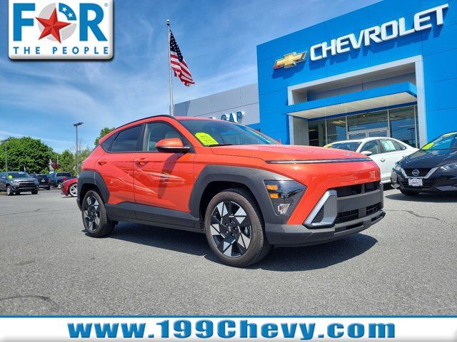 2024 Hyundai Kona SEL