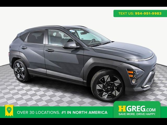 2024 Hyundai Kona SEL