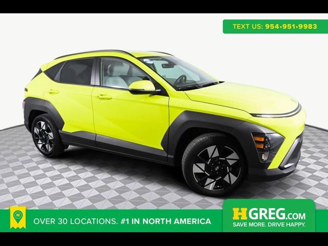 2024 Hyundai Kona SEL