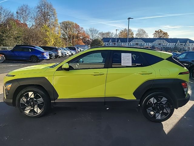 2024 Hyundai Kona SEL