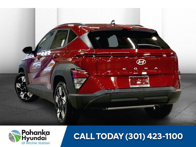 2024 Hyundai Kona SEL