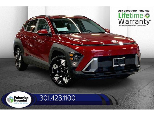 2024 Hyundai Kona SEL