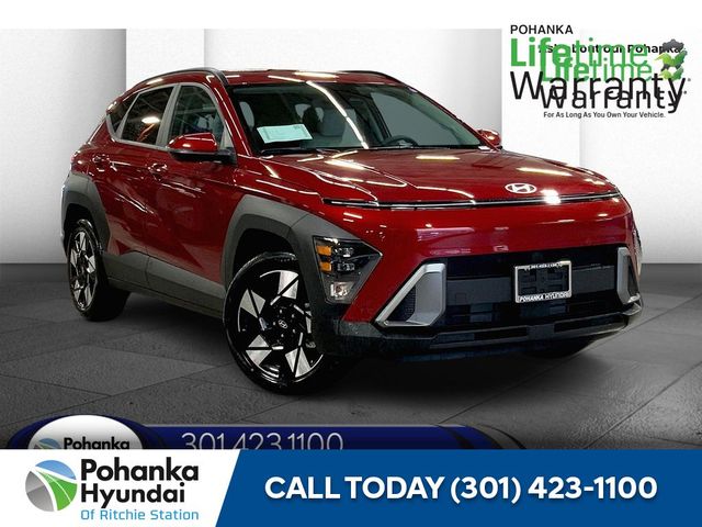 2024 Hyundai Kona SEL