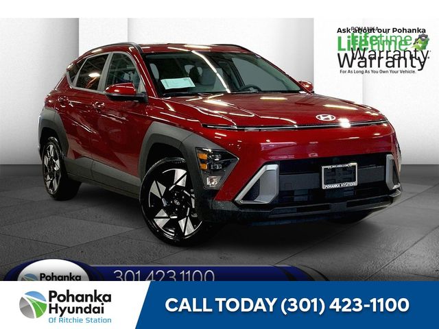 2024 Hyundai Kona SEL