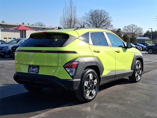 2024 Hyundai Kona SEL