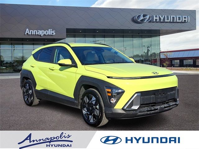 2024 Hyundai Kona SEL