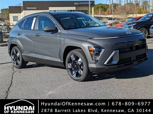 2024 Hyundai Kona SEL