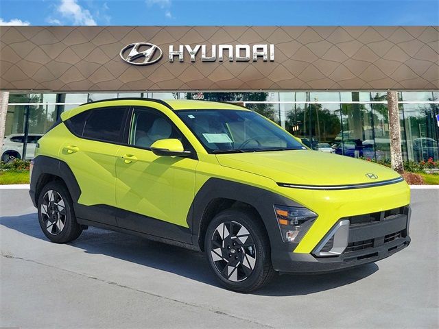 2024 Hyundai Kona SEL