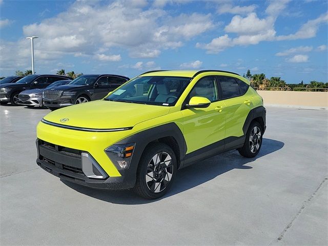 2024 Hyundai Kona SEL