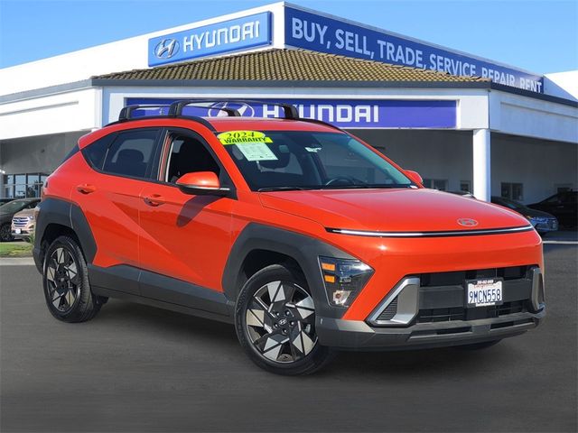 2024 Hyundai Kona SEL