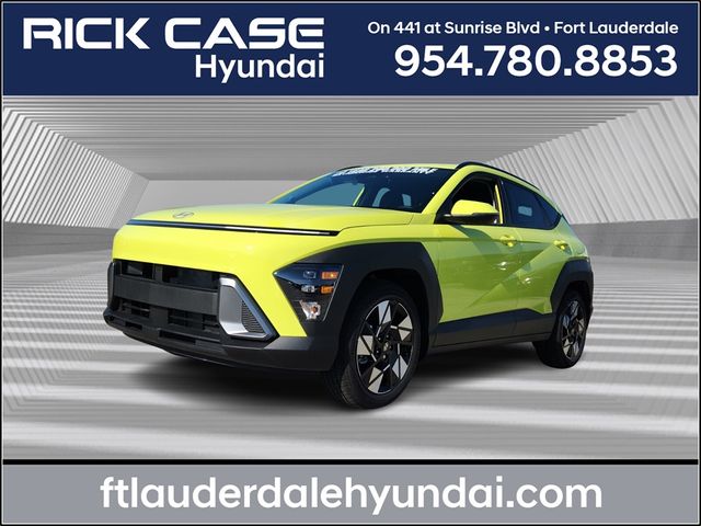 2024 Hyundai Kona SEL