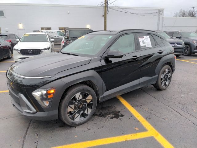 2024 Hyundai Kona SEL