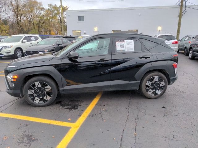 2024 Hyundai Kona SEL