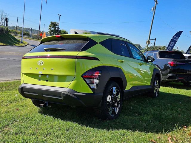 2024 Hyundai Kona SEL