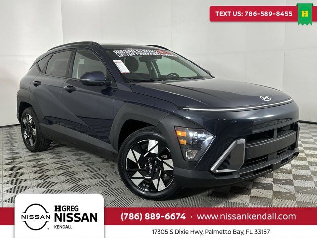 2024 Hyundai Kona SEL