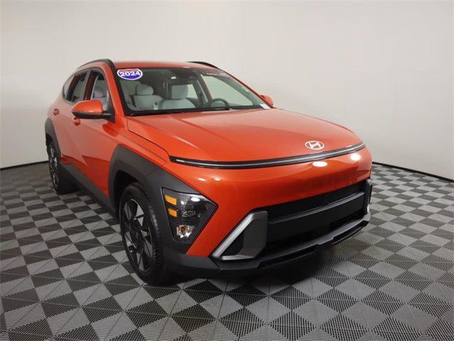 2024 Hyundai Kona SEL