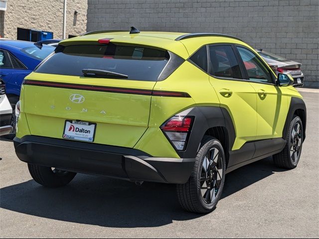 2024 Hyundai Kona SEL