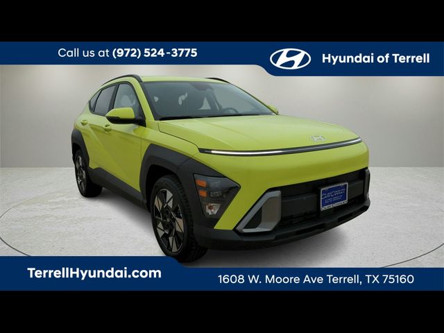 2024 Hyundai Kona SEL