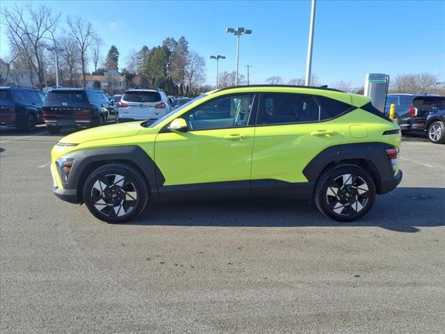 2024 Hyundai Kona SEL