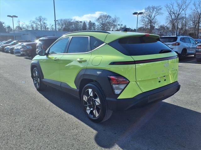 2024 Hyundai Kona SEL