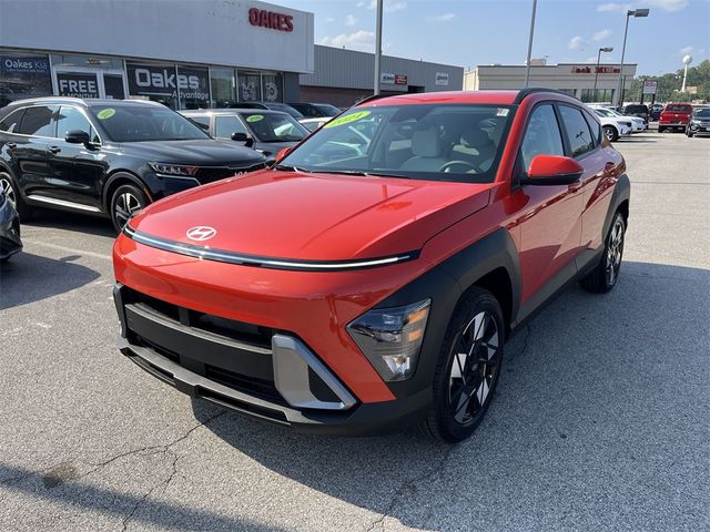 2024 Hyundai Kona SEL