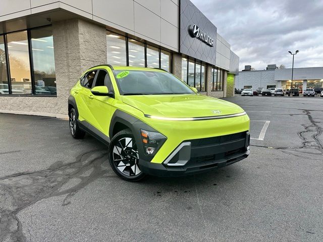 2024 Hyundai Kona SEL