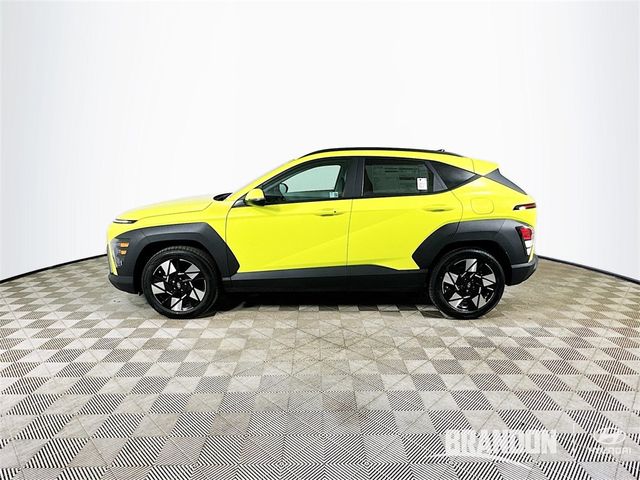 New 2024 Yellow Hyundai Kona for Sale in Tampa, FL | Capital One Auto ...