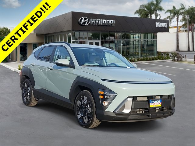 2024 Hyundai Kona SEL