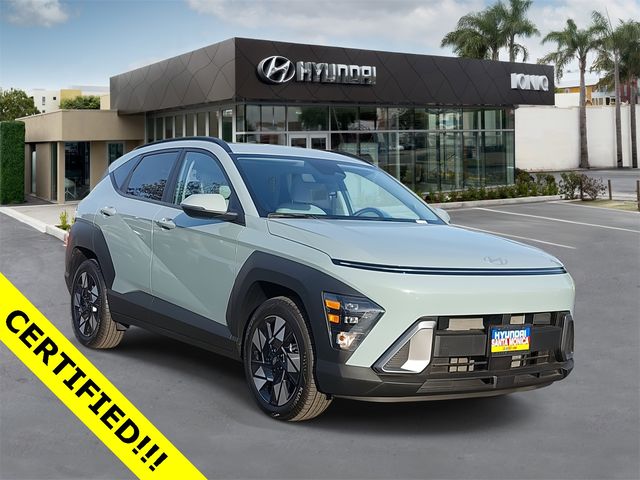 2024 Hyundai Kona SEL