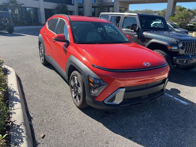 2024 Hyundai Kona SEL