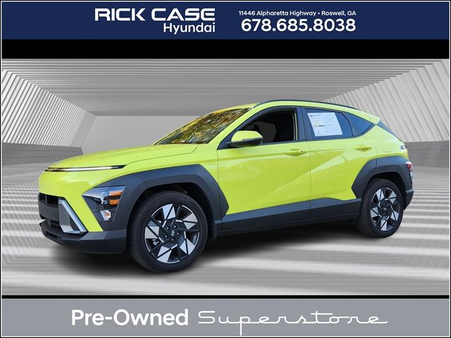 2024 Hyundai Kona SEL