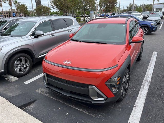 2024 Hyundai Kona SEL