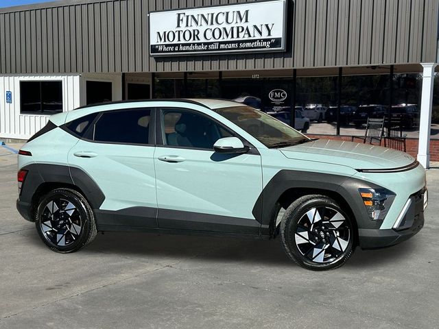 2024 Hyundai Kona SEL